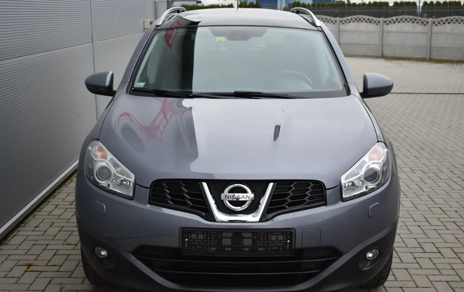 Nissan Qashqai+2 cena 36800 przebieg: 148000, rok produkcji 2010 z Siedlce małe 121